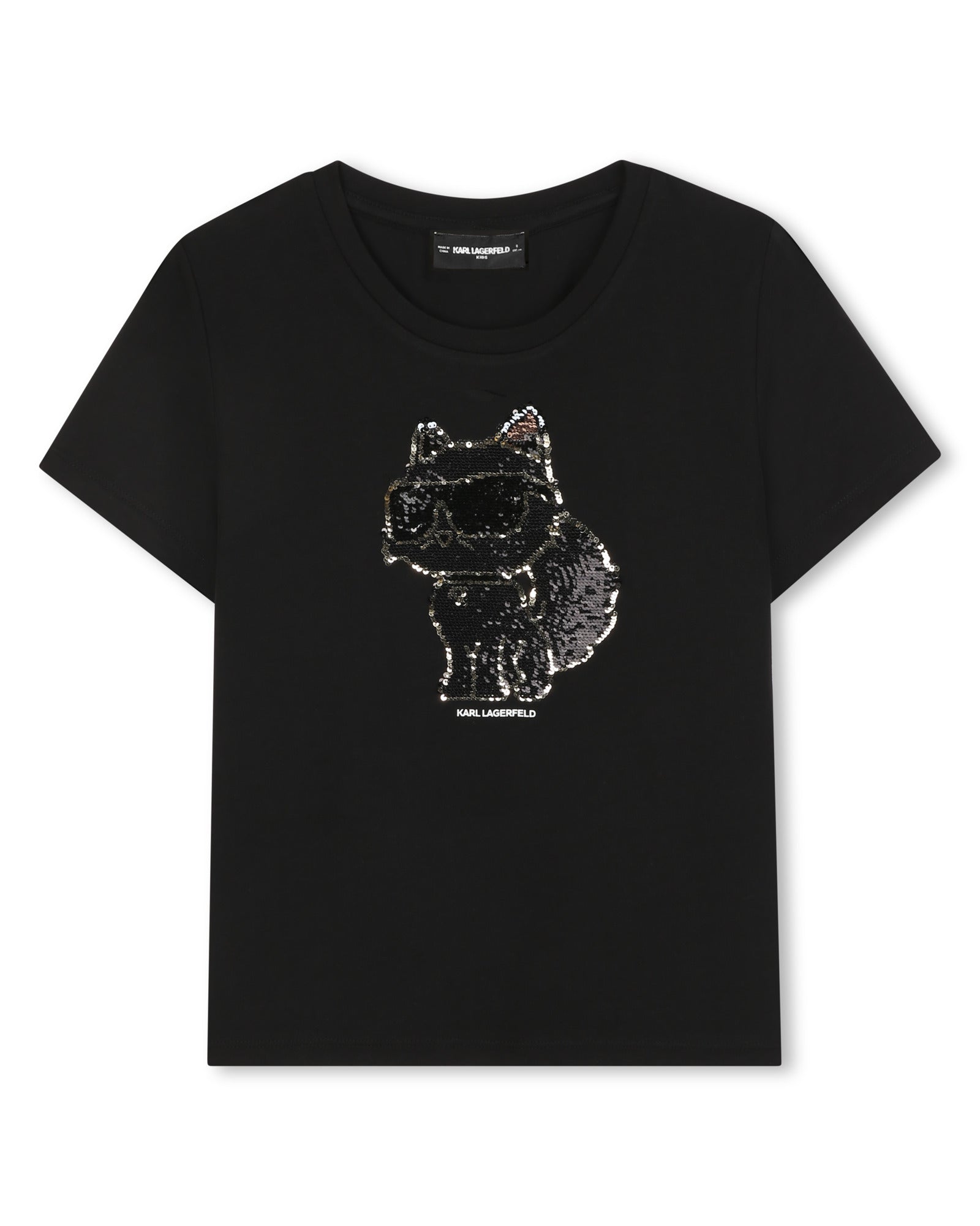 TEE-SHIRT MANCHES COURTES
