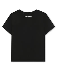 TEE-SHIRT MANCHES COURTES