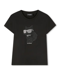 TEE-SHIRT MANCHES COURTES