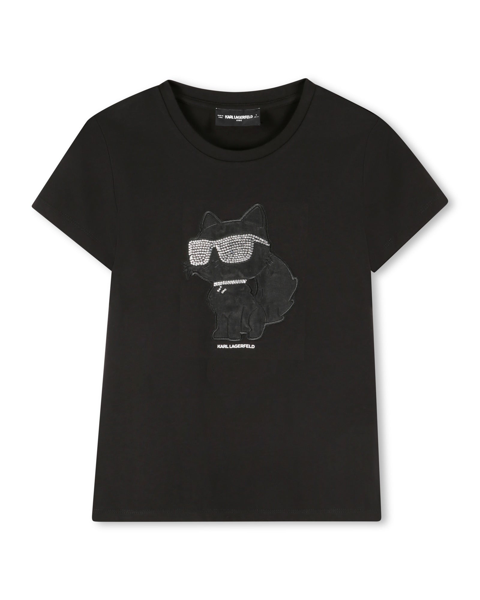 TEE-SHIRT MANCHES COURTES