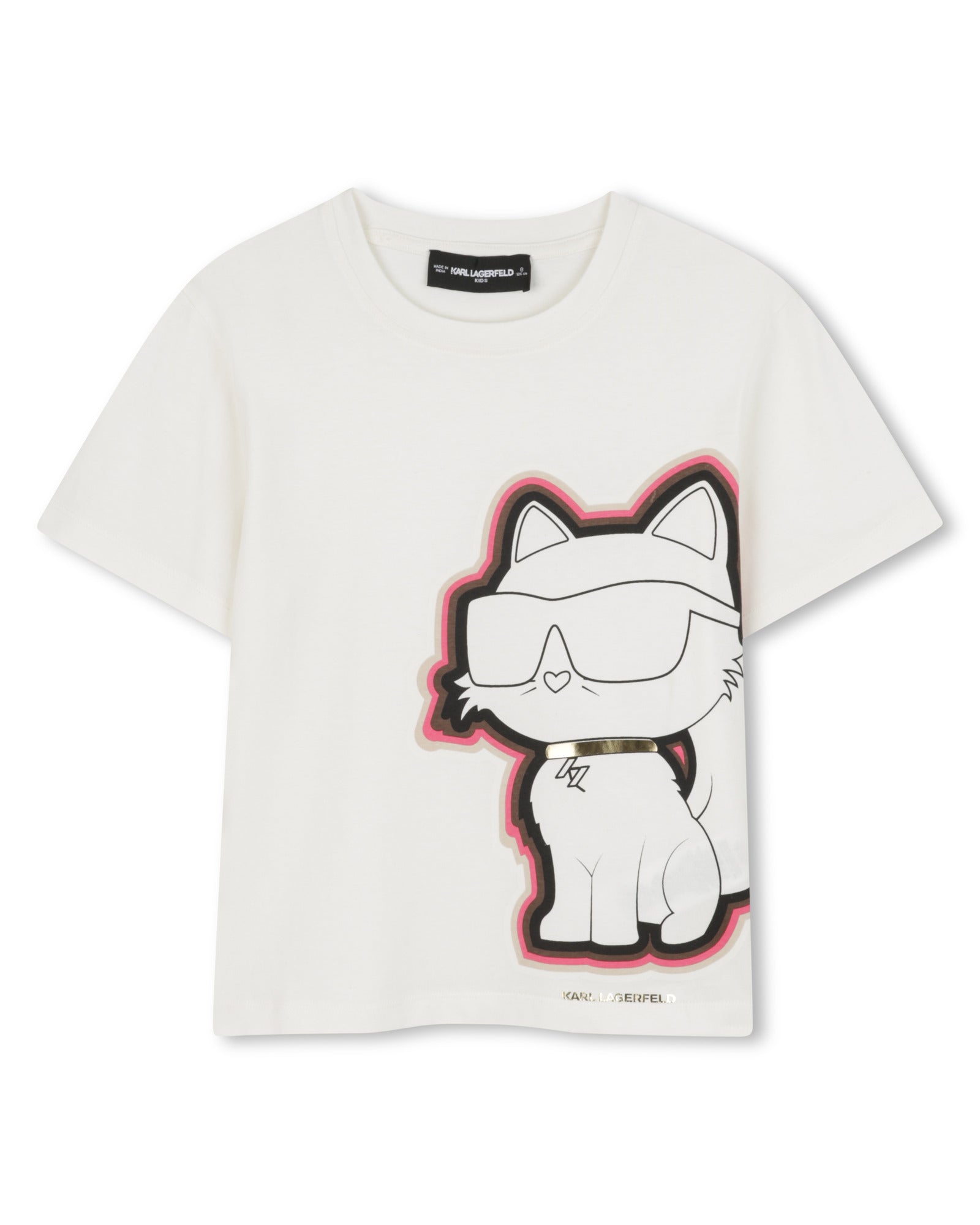 TEE-SHIRT MANCHES COURTES