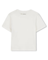 TEE-SHIRT MANCHES COURTES