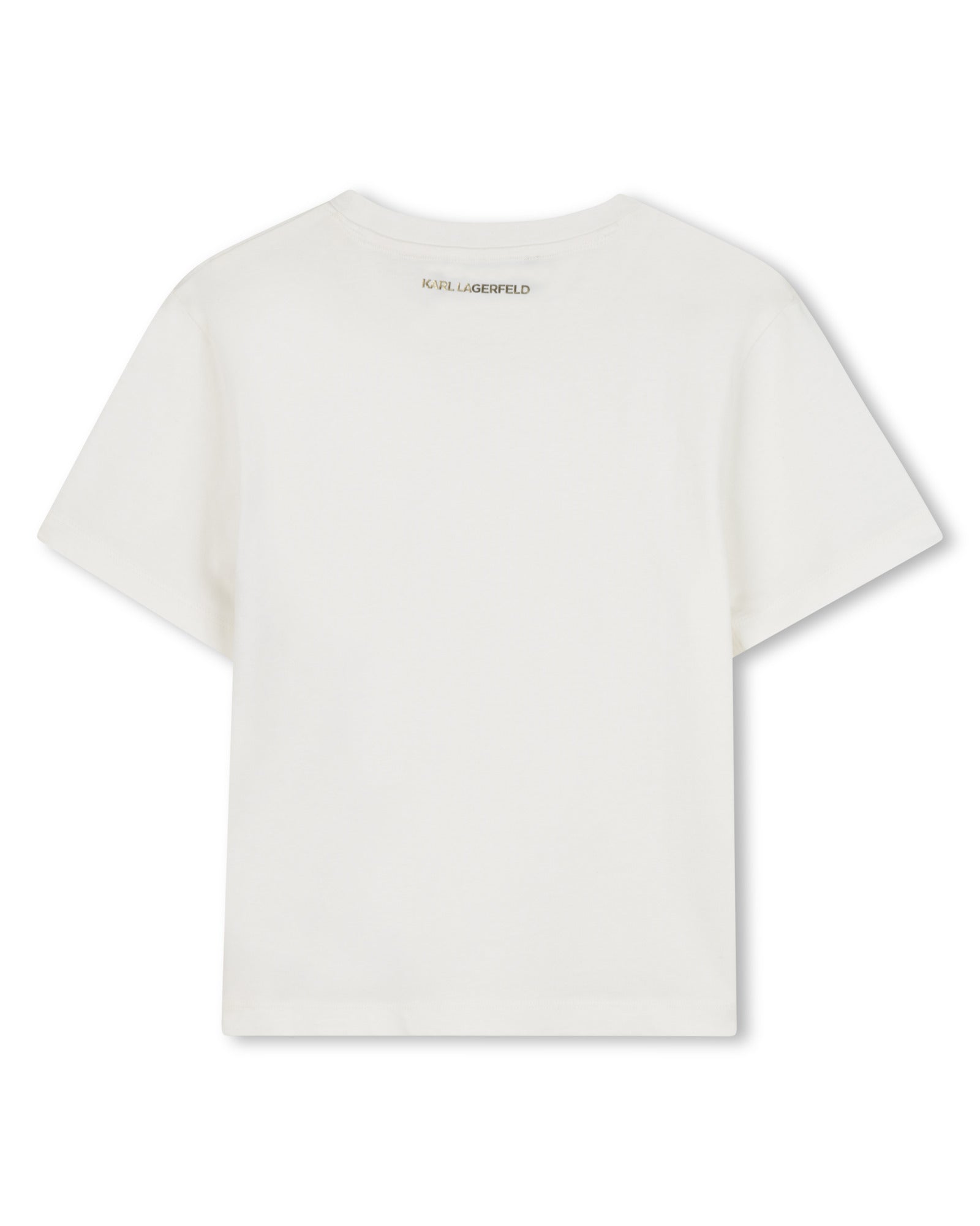 TEE-SHIRT MANCHES COURTES