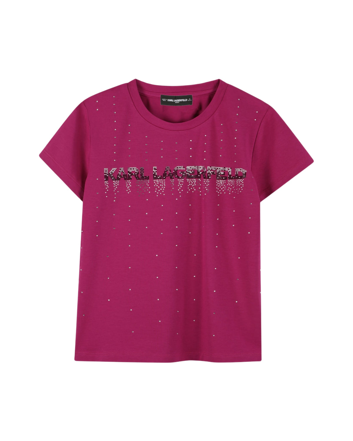 T-shirt manches courtes - Azalée