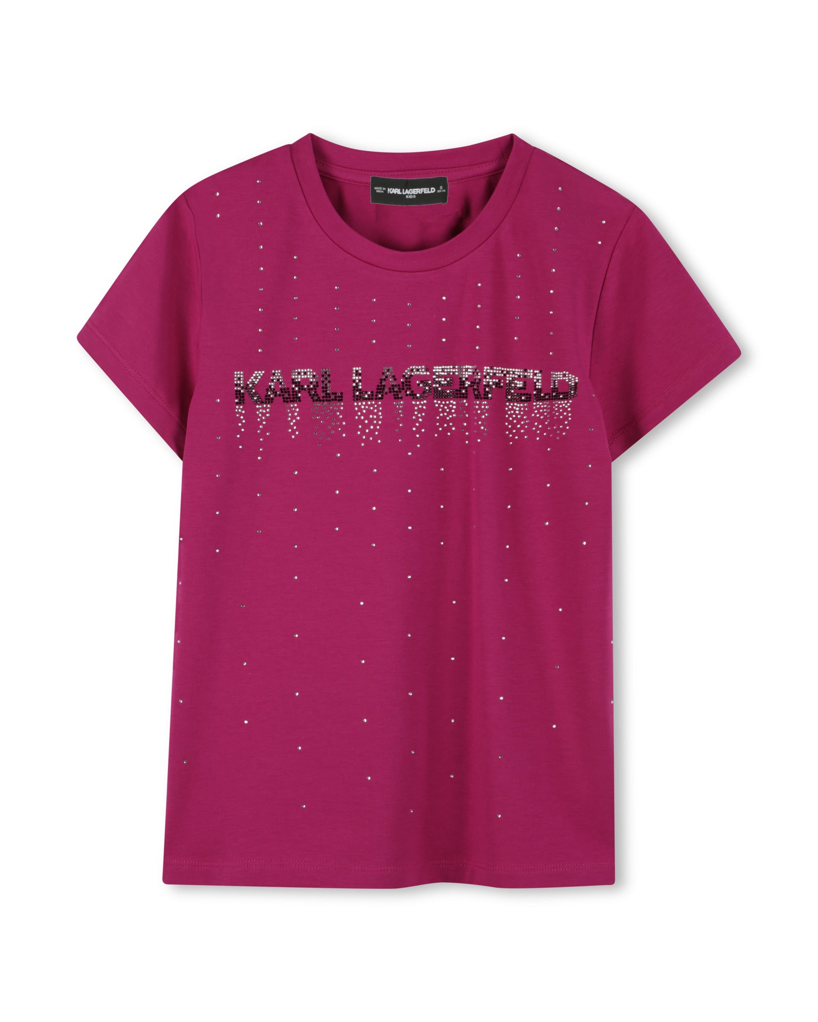TEE-SHIRT MANCHES COURTES