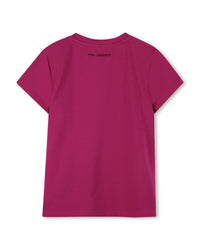TEE-SHIRT MANCHES COURTES