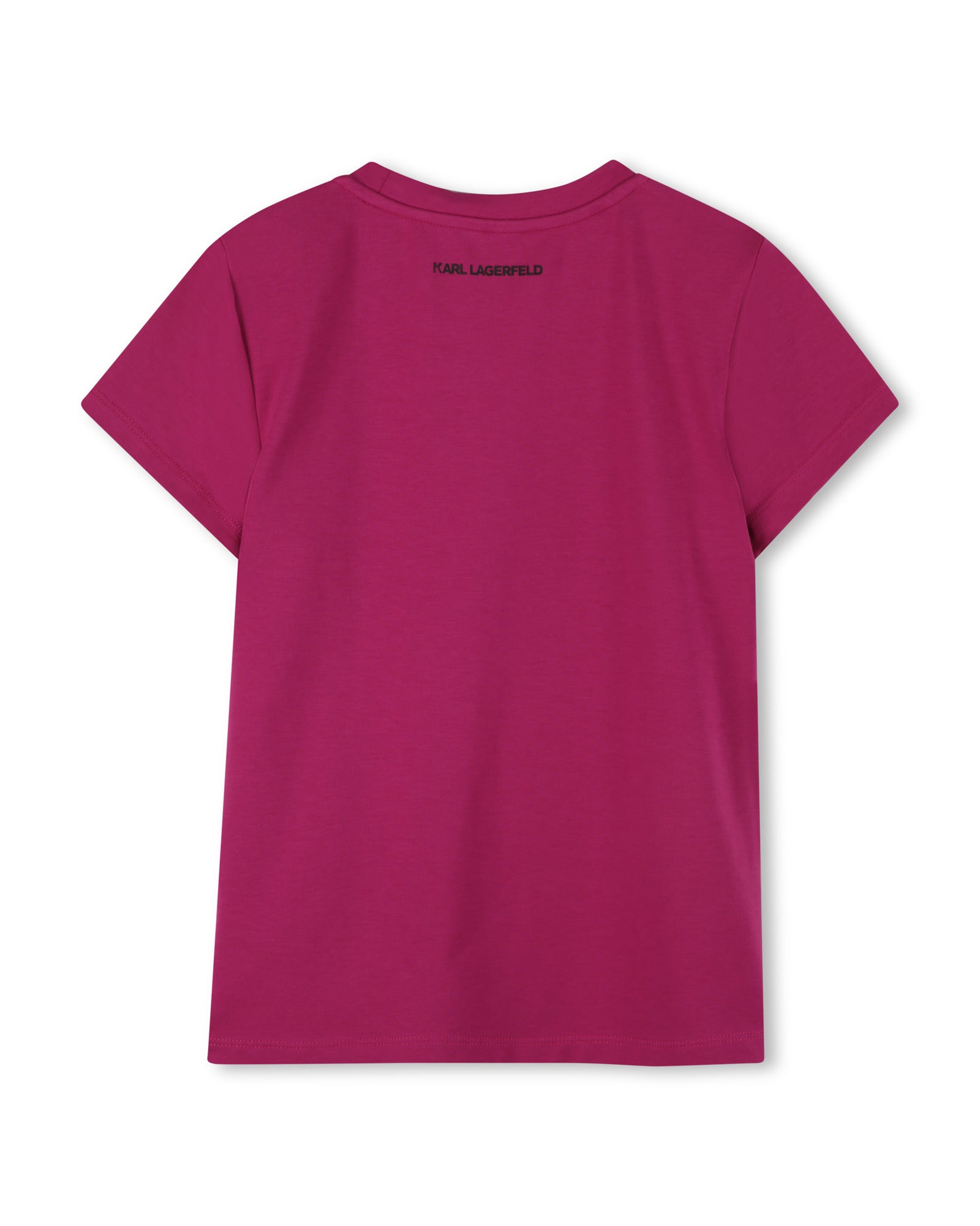 TEE-SHIRT MANCHES COURTES
