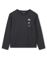 TEE-SHIRT MANCHES LONGUES