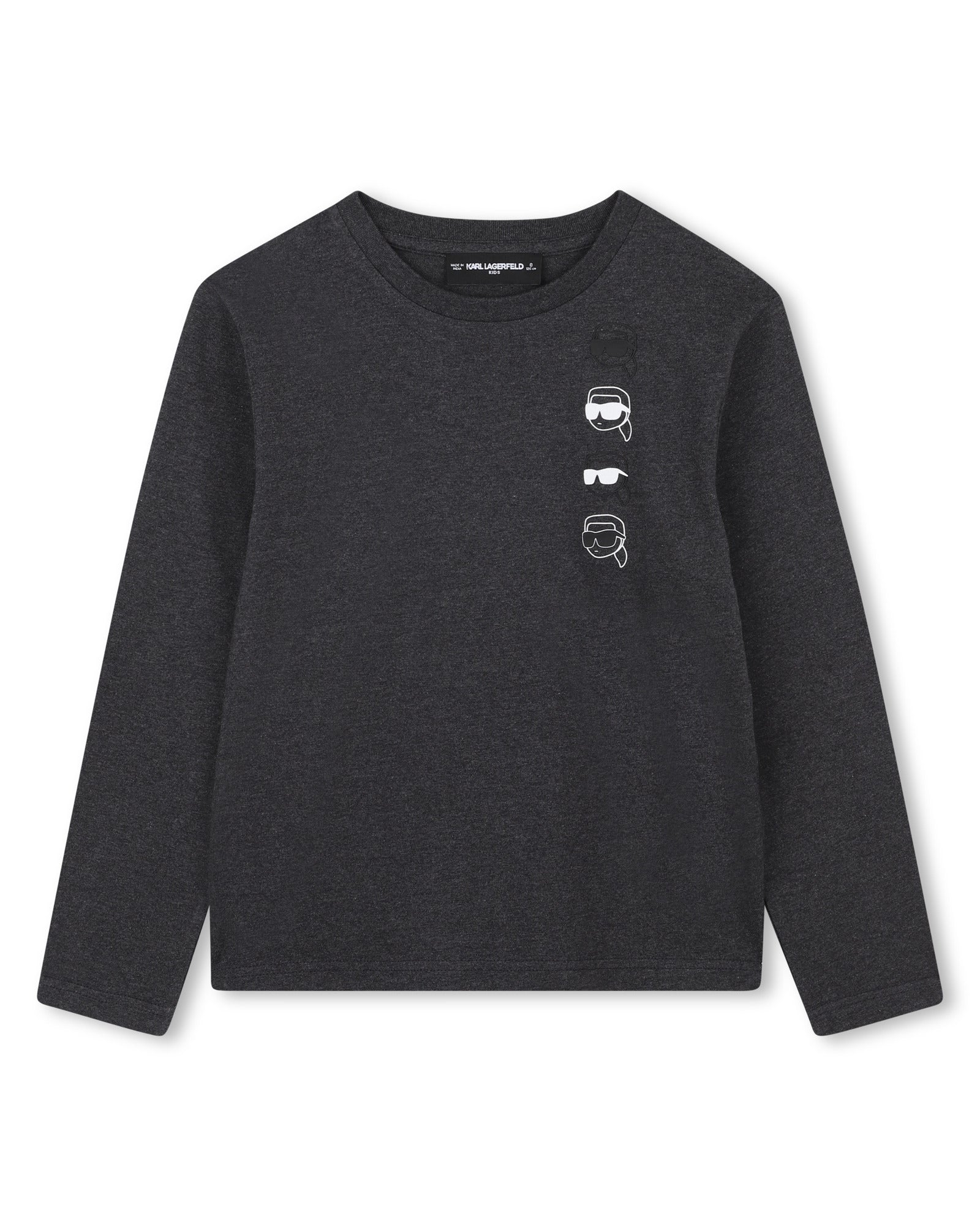 TEE-SHIRT MANCHES LONGUES