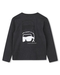 TEE-SHIRT MANCHES LONGUES