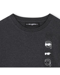TEE-SHIRT MANCHES LONGUES