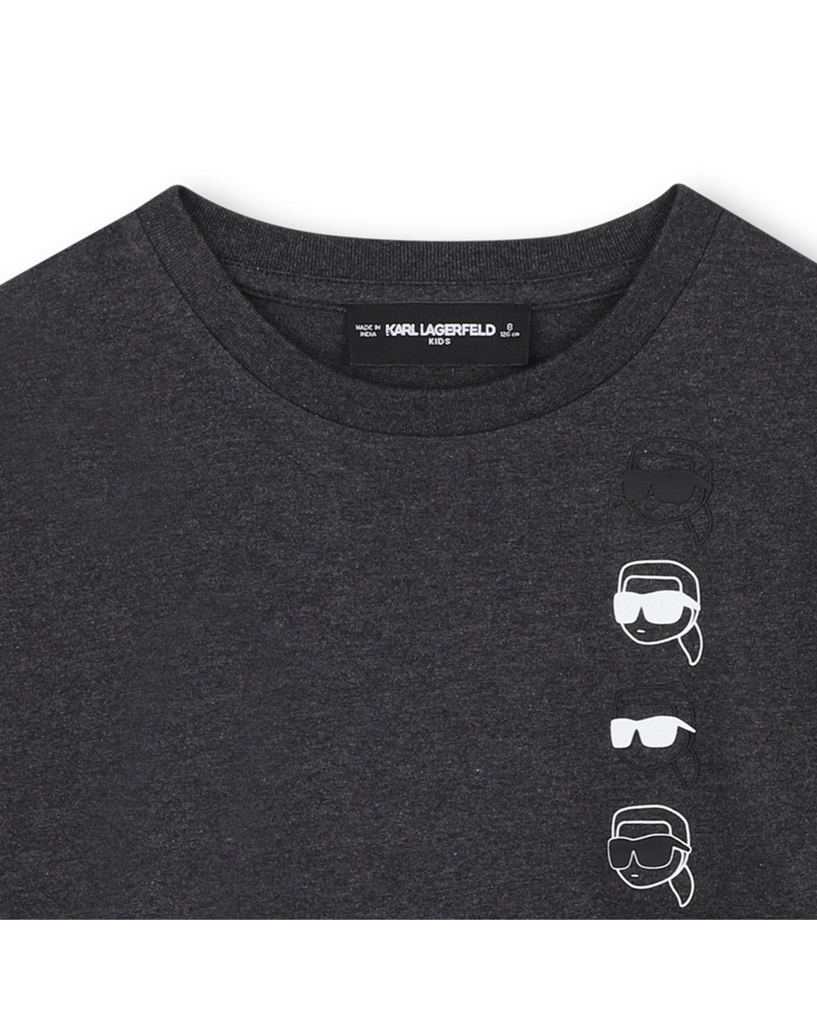 TEE-SHIRT MANCHES LONGUES