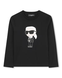 TEE-SHIRT MANCHES LONGUES