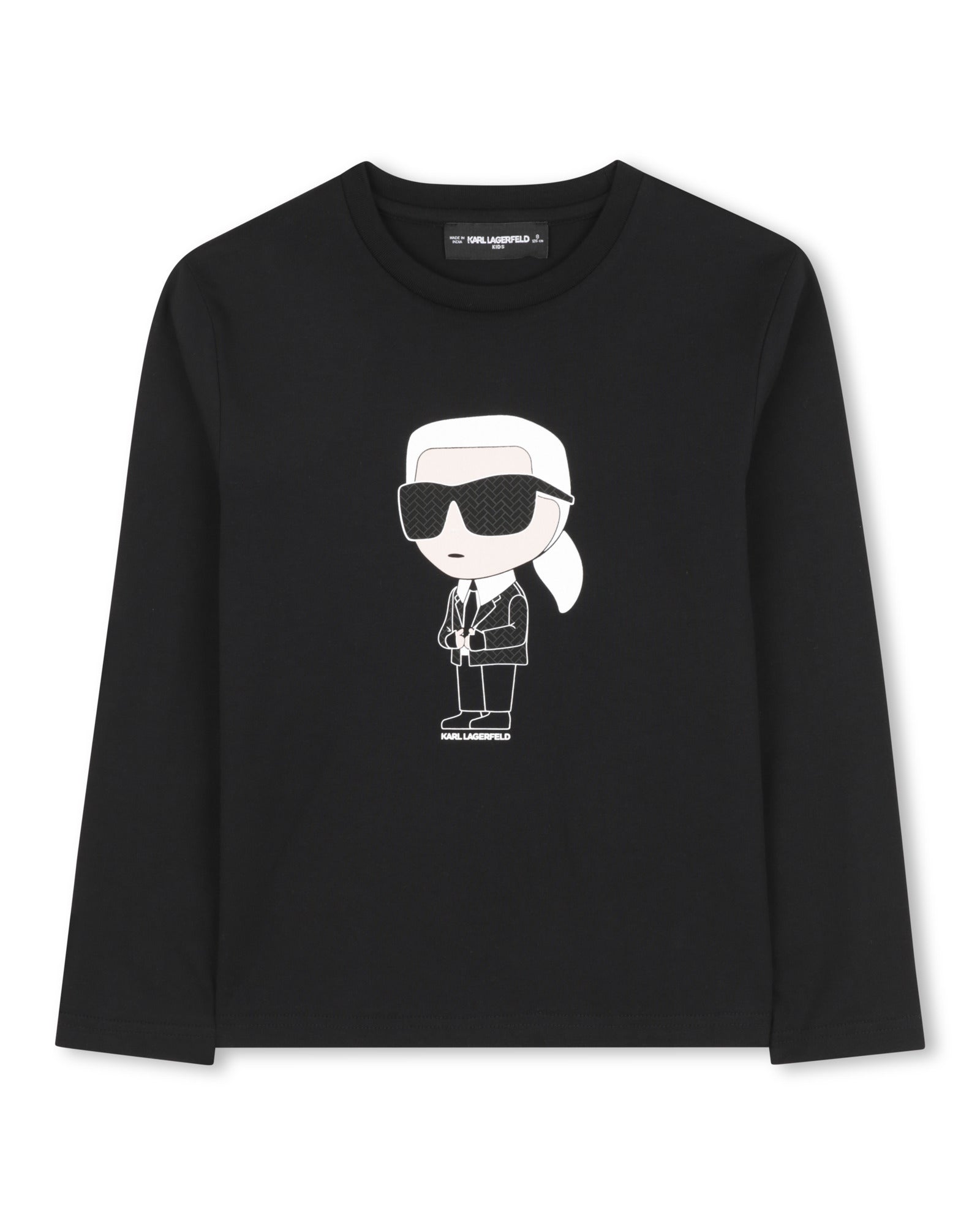 TEE-SHIRT MANCHES LONGUES