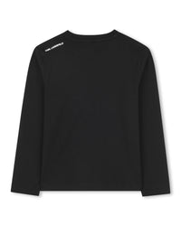 TEE-SHIRT MANCHES LONGUES