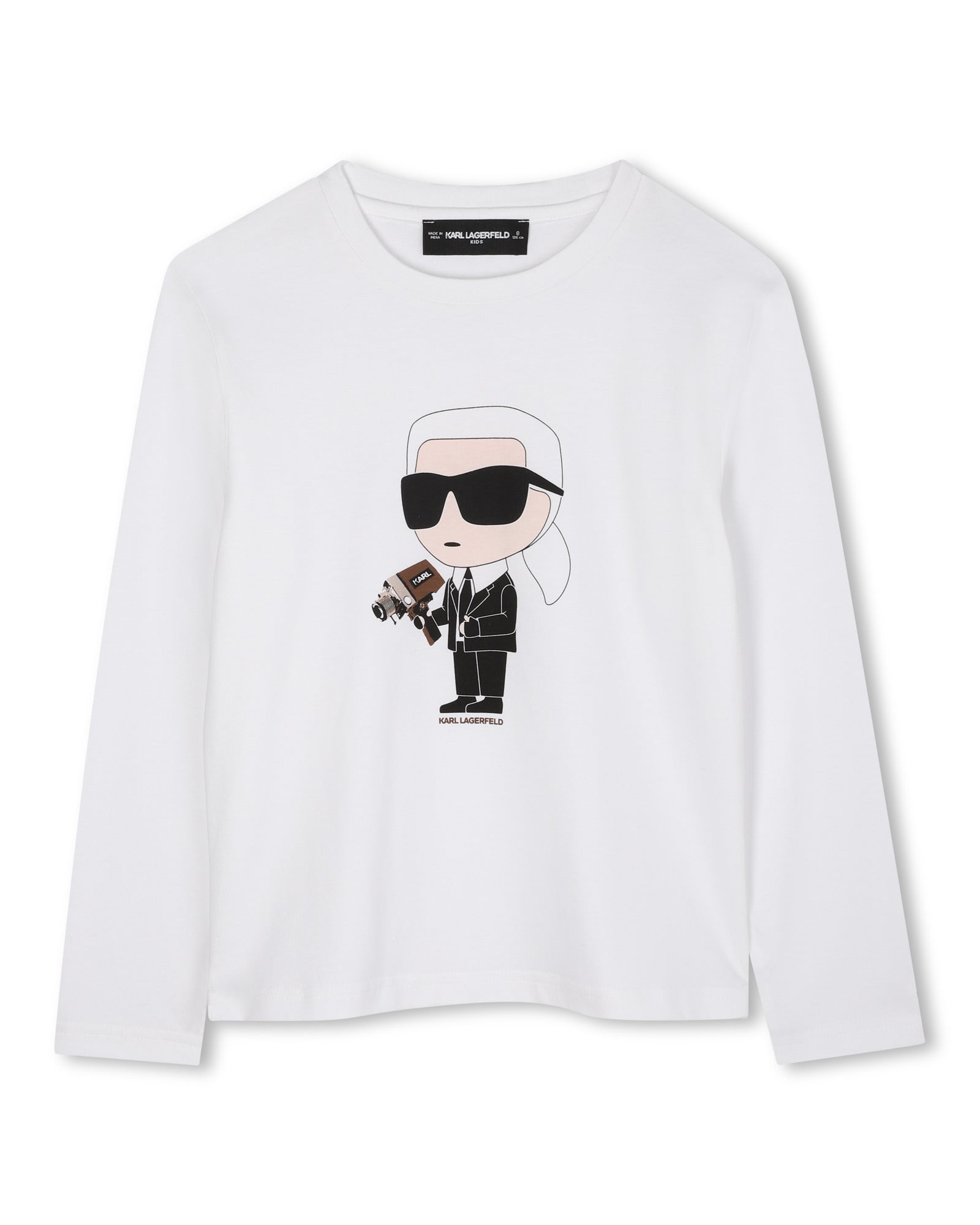 TEE-SHIRT MANCHES LONGUES