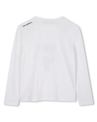 TEE-SHIRT MANCHES LONGUES