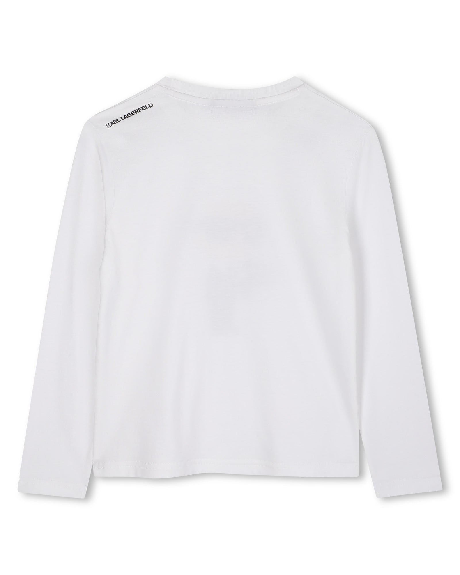 TEE-SHIRT MANCHES LONGUES