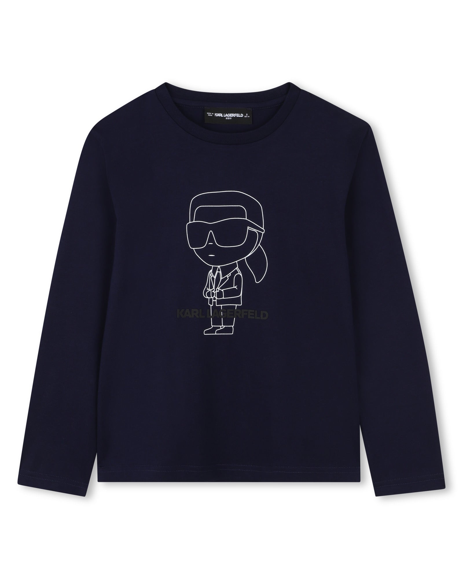 TEE-SHIRT MANCHES LONGUES