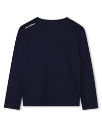 TEE-SHIRT MANCHES LONGUES