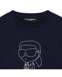 TEE-SHIRT MANCHES LONGUES