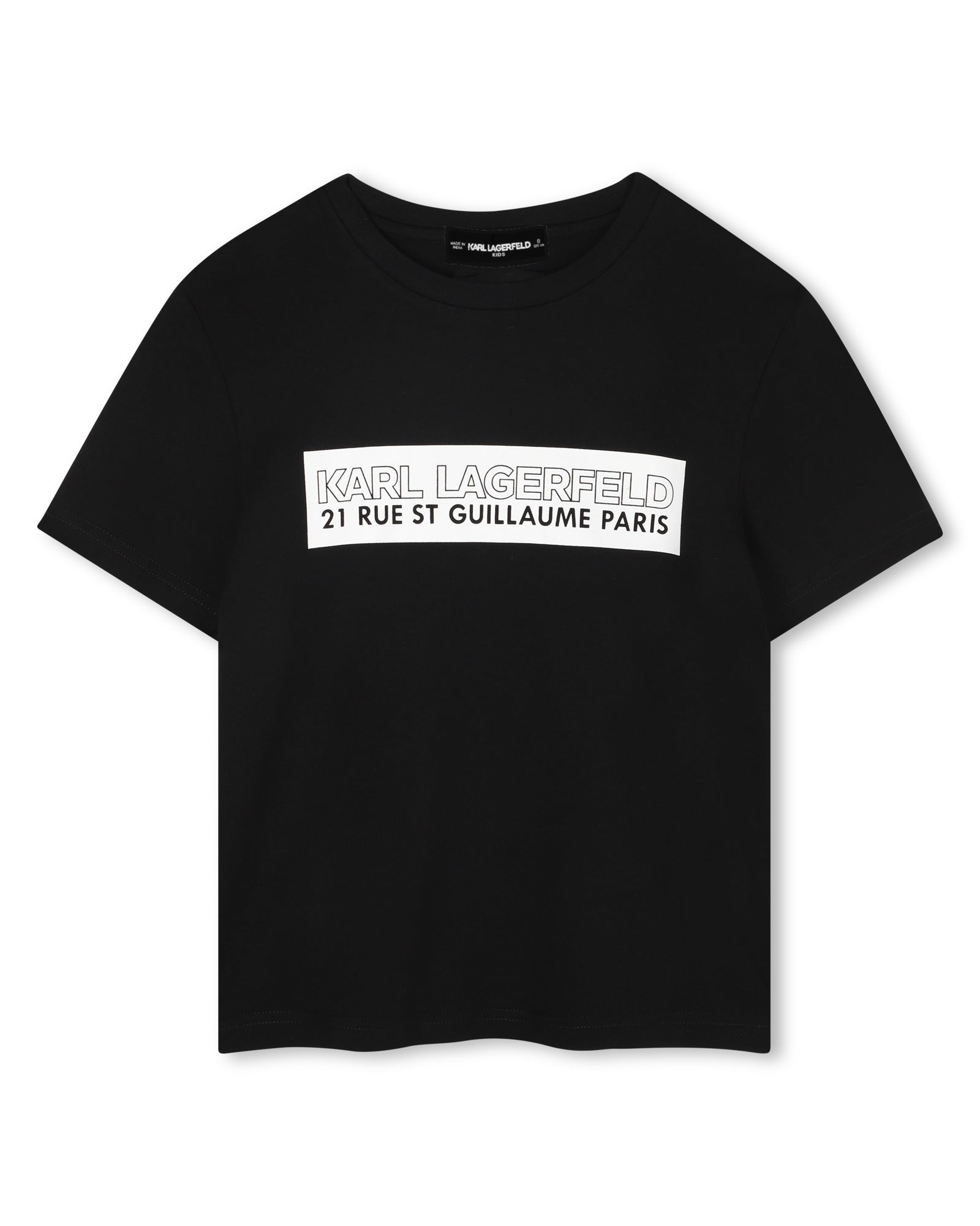 TEE-SHIRT MANCHES COURTES