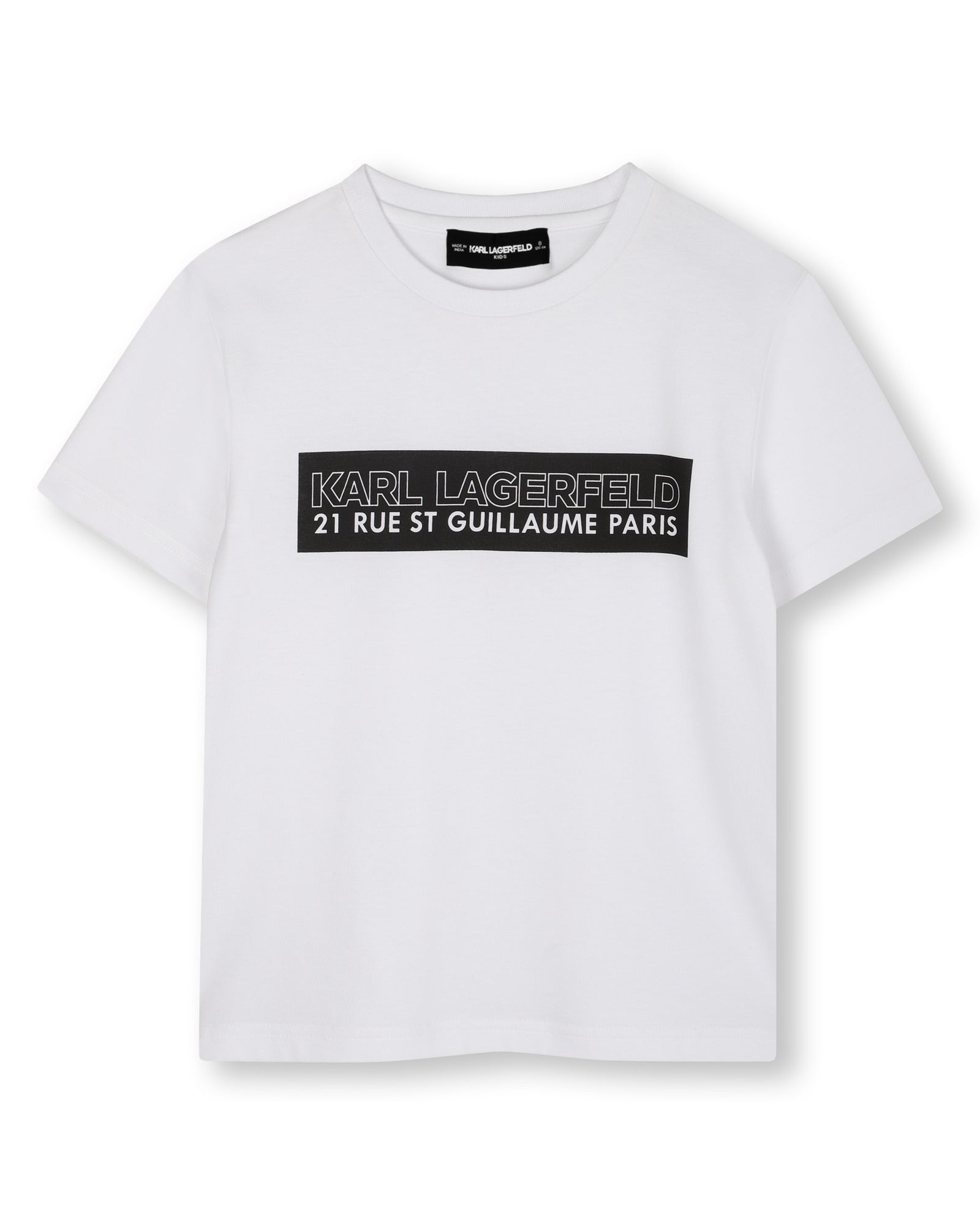 TEE-SHIRT MANCHES COURTES