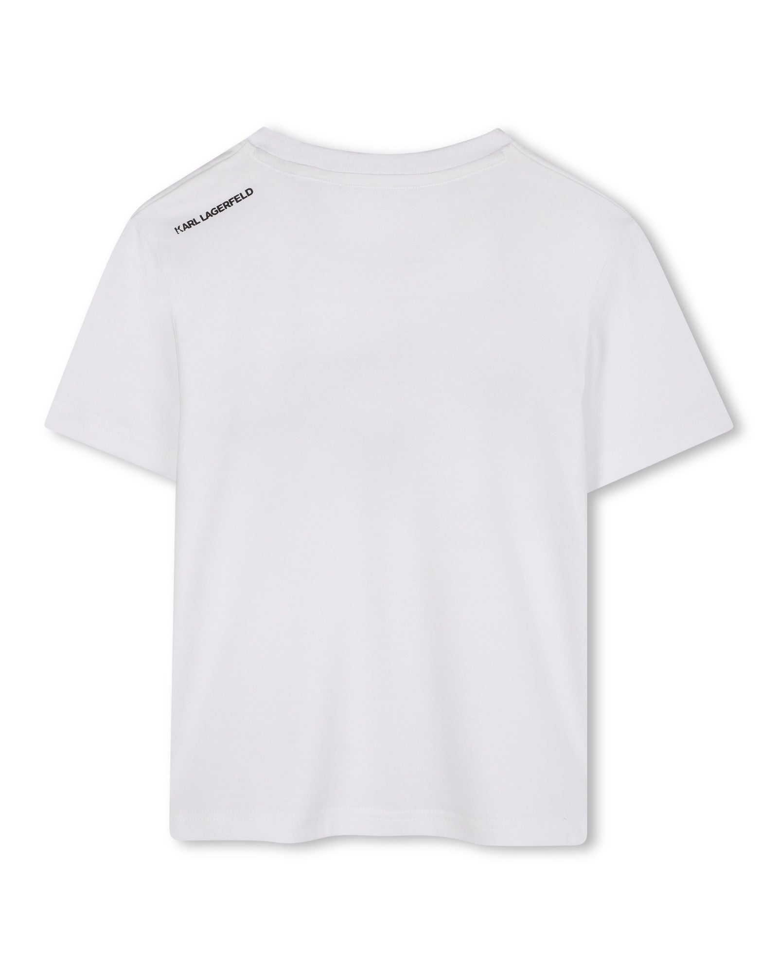 TEE-SHIRT MANCHES COURTES