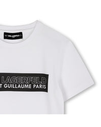 TEE-SHIRT MANCHES COURTES