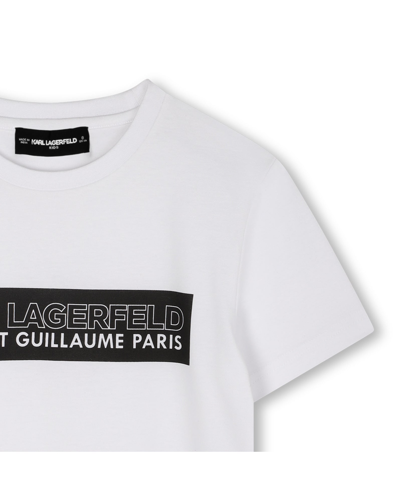 TEE-SHIRT MANCHES COURTES