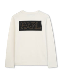 TEE-SHIRT MANCHES LONGUES