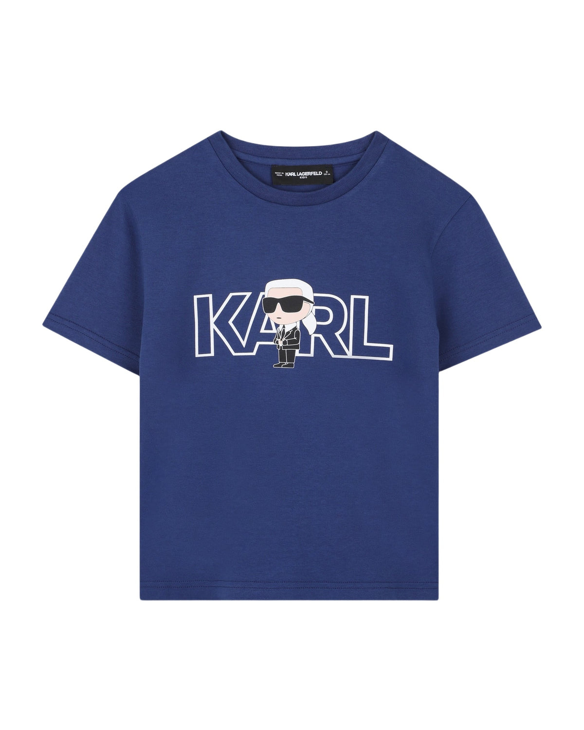 T-shirt manches courtes - Neptune