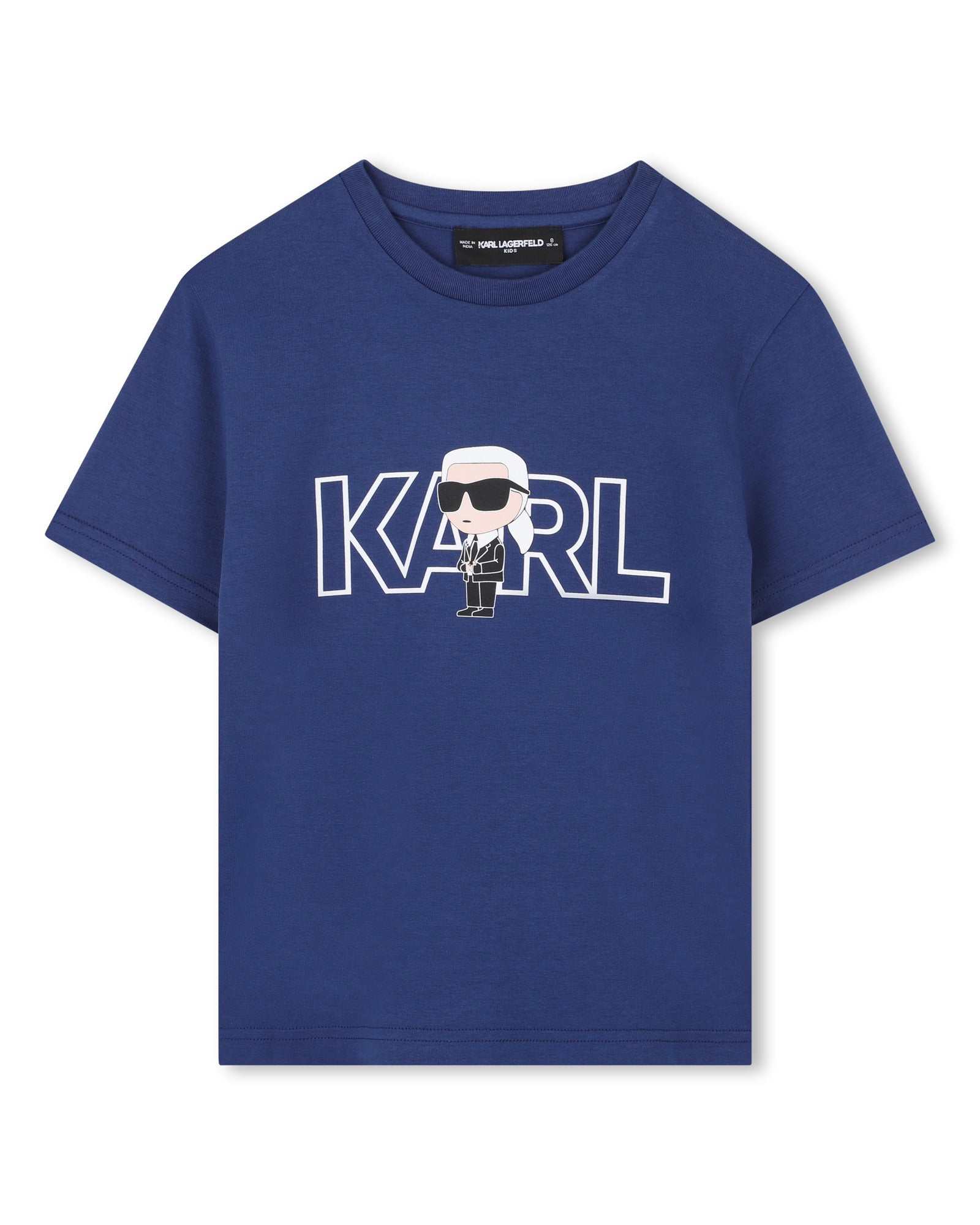 TEE-SHIRT MANCHES COURTES