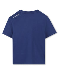 TEE-SHIRT MANCHES COURTES