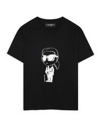 TEE-SHIRT MANCHES COURTES