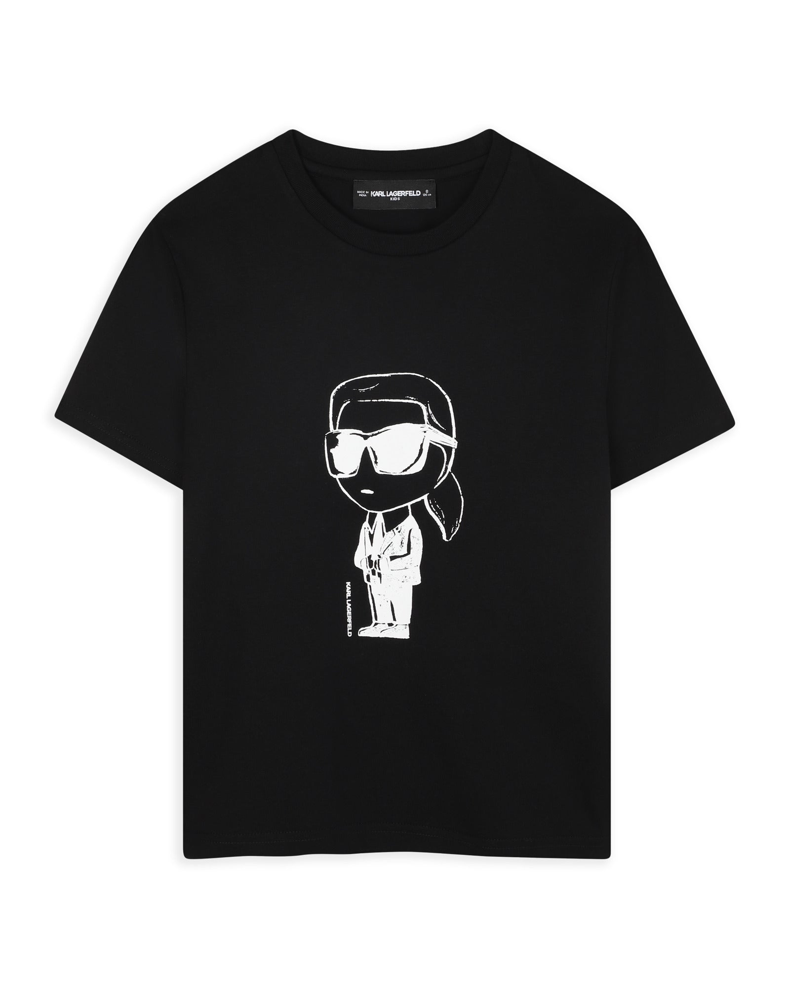 TEE-SHIRT MANCHES COURTES