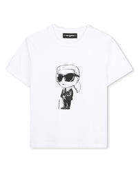 TEE-SHIRT MANCHES COURTES