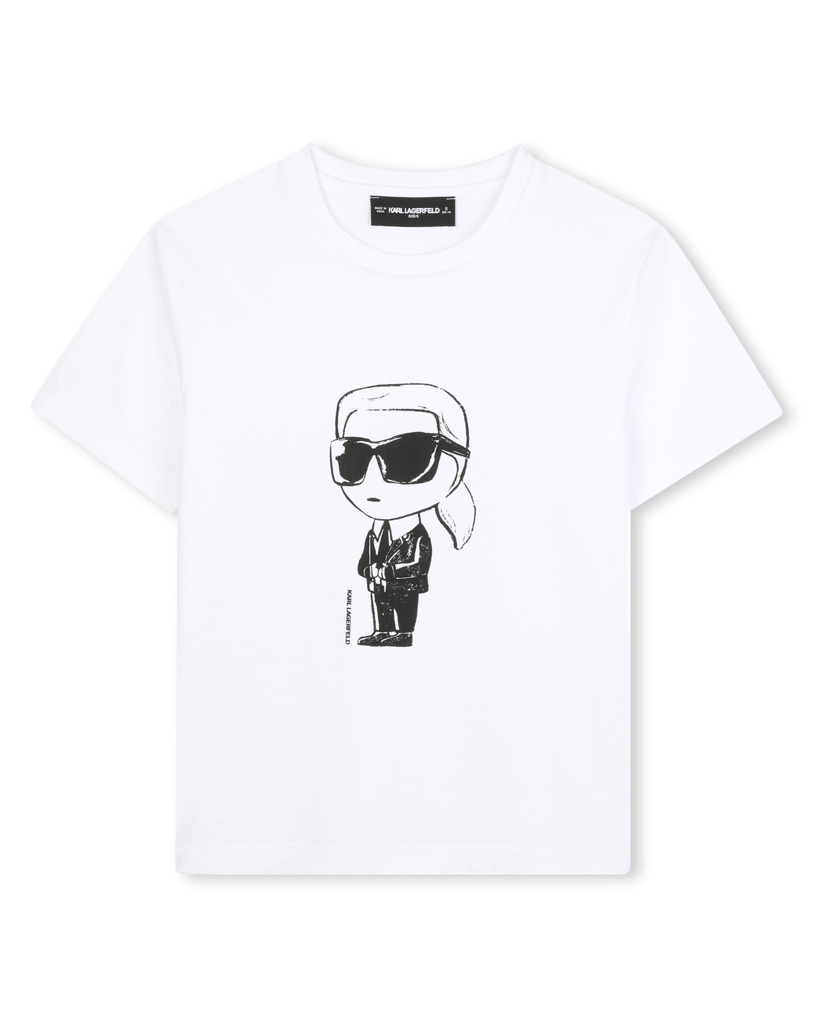 TEE-SHIRT MANCHES COURTES