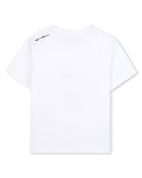 TEE-SHIRT MANCHES COURTES