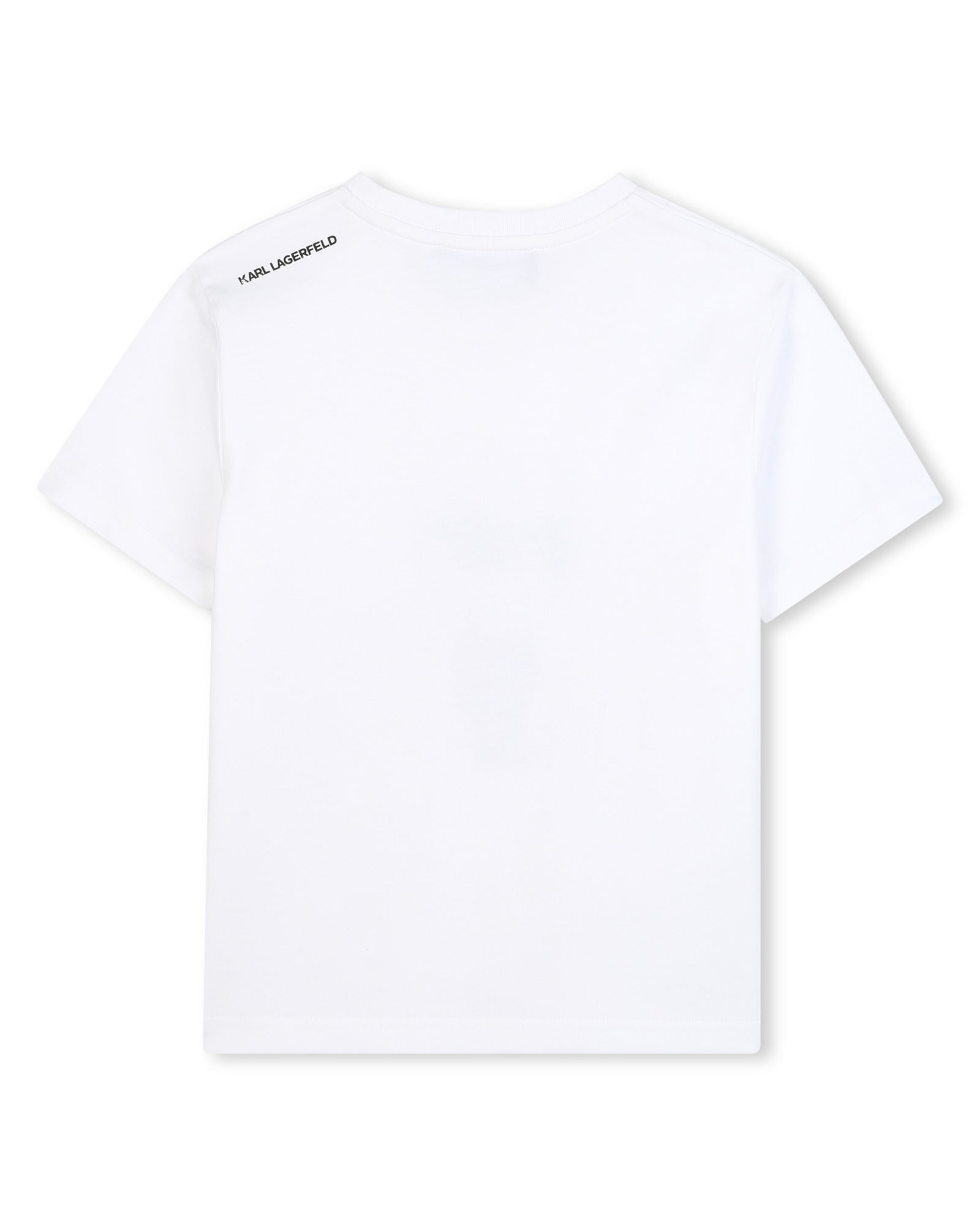 TEE-SHIRT MANCHES COURTES
