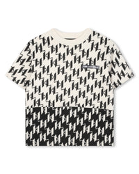TEE-SHIRT MANCHES COURTES