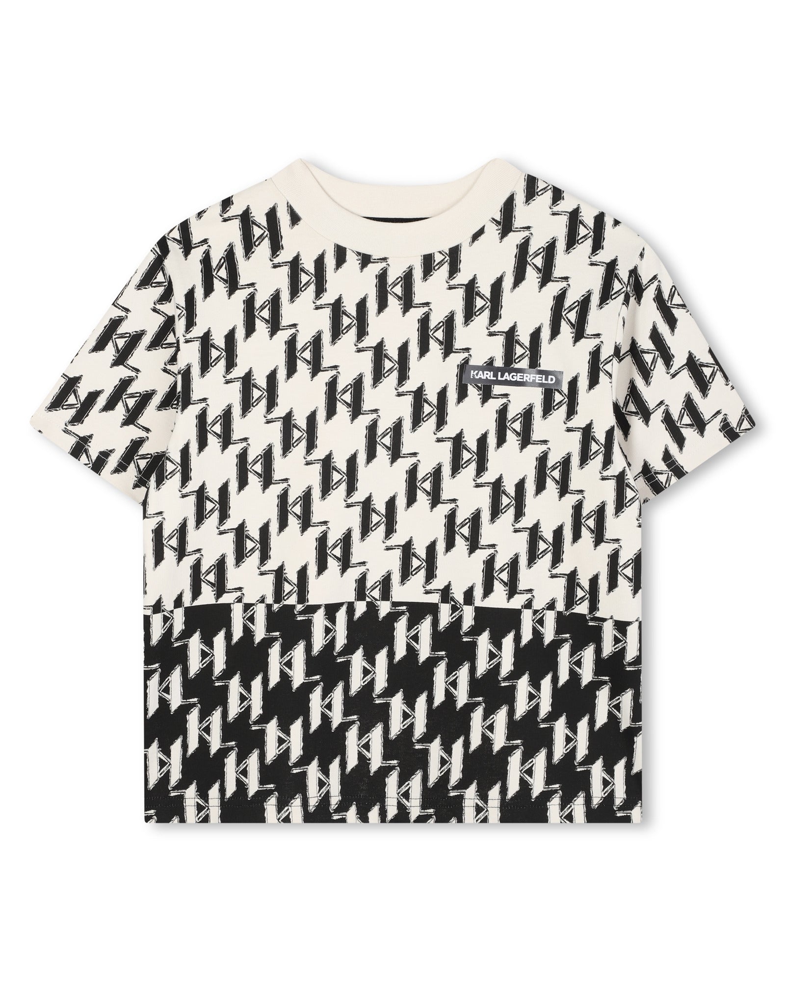 TEE-SHIRT MANCHES COURTES