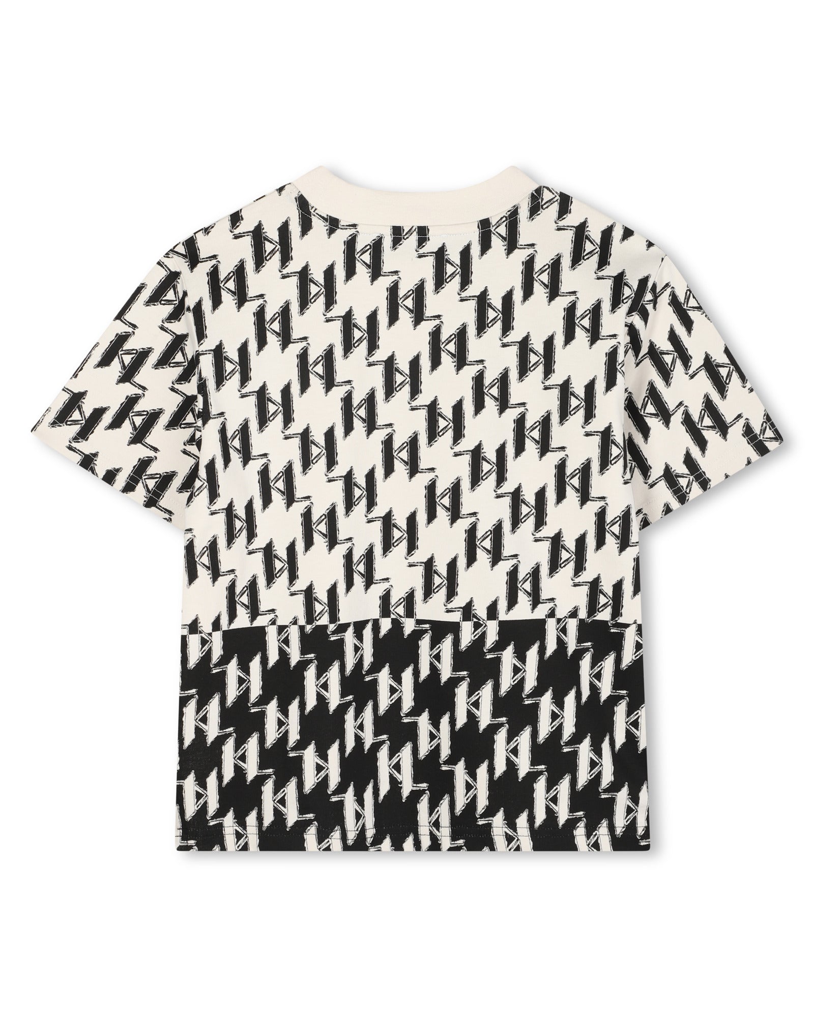 TEE-SHIRT MANCHES COURTES