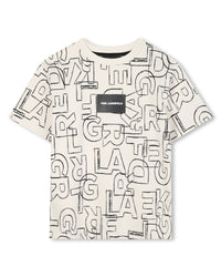 TEE-SHIRT MANCHES COURTES