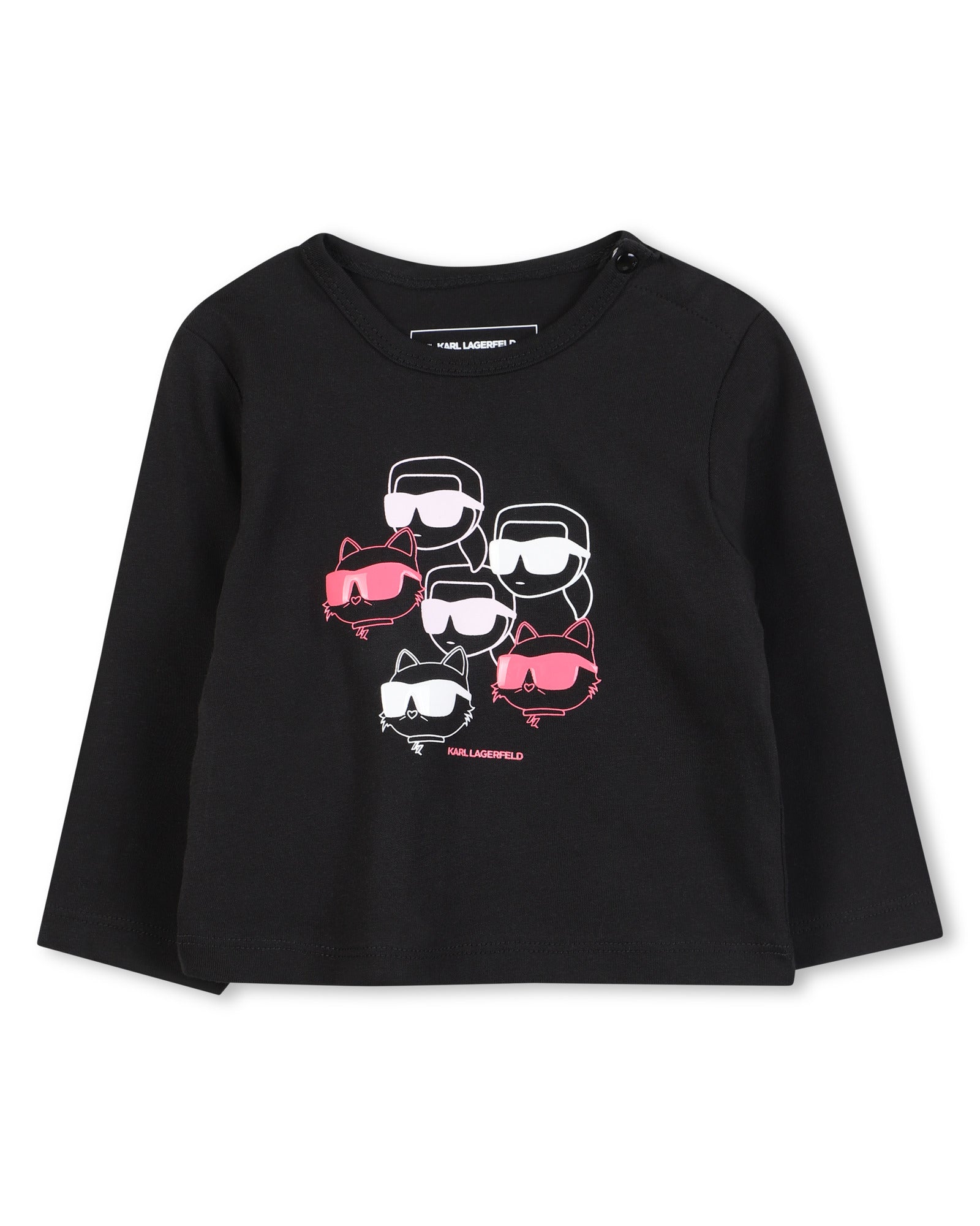 TEE-SHIRT MANCHES LONGUES
