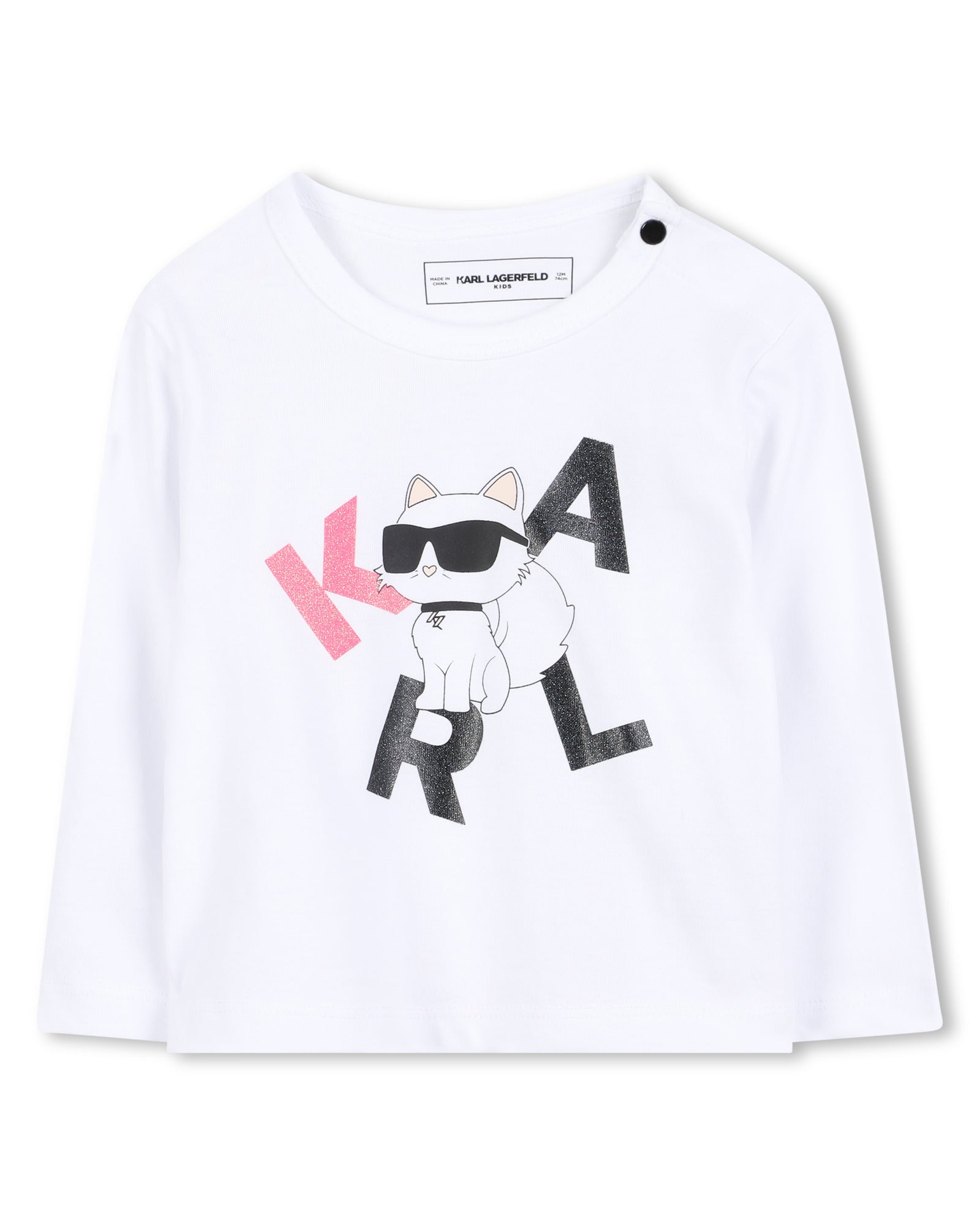 TEE-SHIRT MANCHES LONGUES