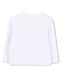 TEE-SHIRT MANCHES LONGUES