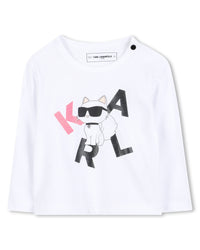 TEE-SHIRT MANCHES LONGUES
