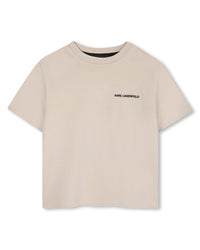TEE-SHIRT MANCHES COURTES