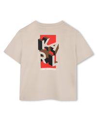 TEE-SHIRT MANCHES COURTES